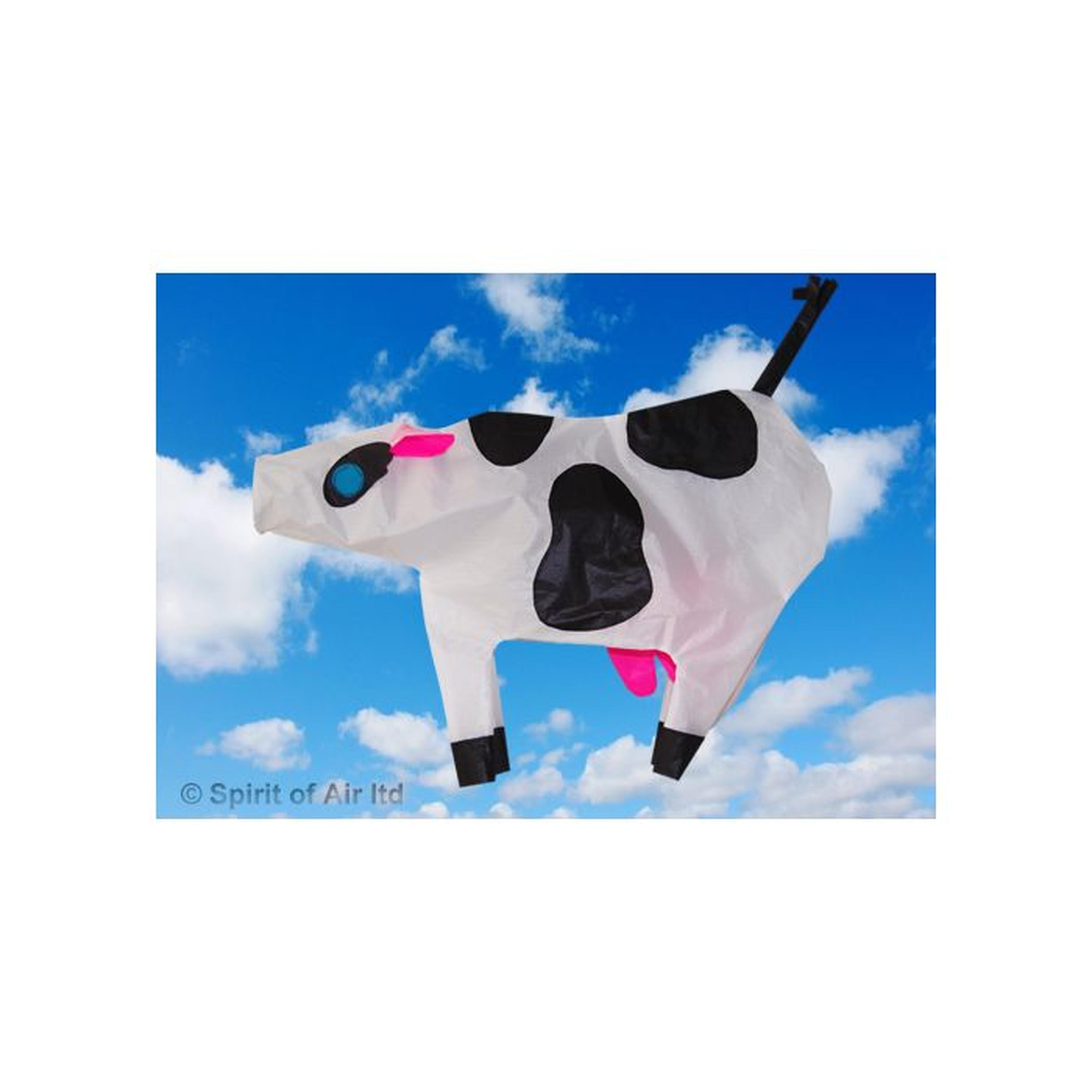 by Spirit of Air 64cm Cow Windsock 25 