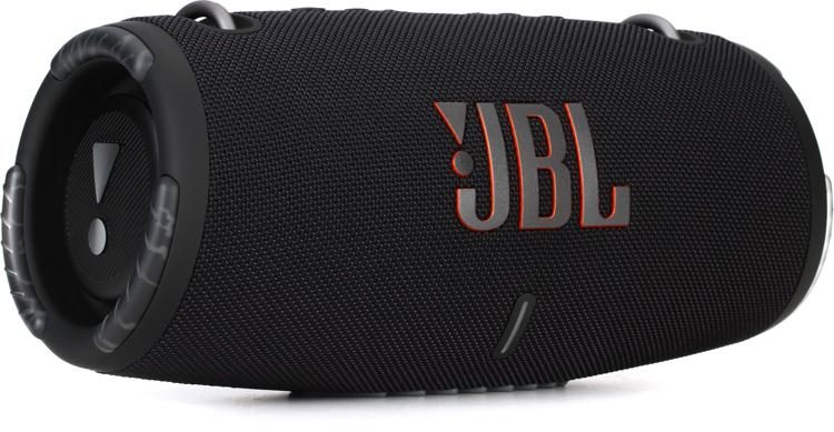 jbl xtreme 3 play time