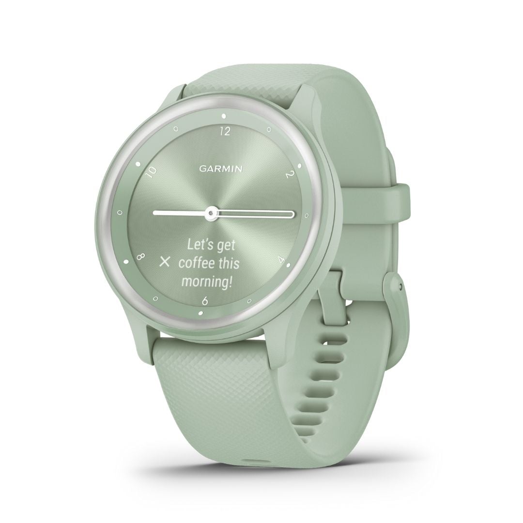 Sport Cool Mint and Silver, Hybrid 010-0256