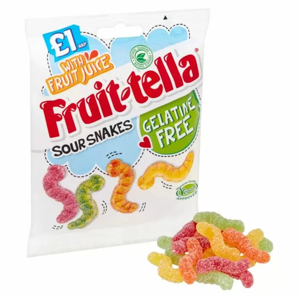 SW23 SOUR SNAKES