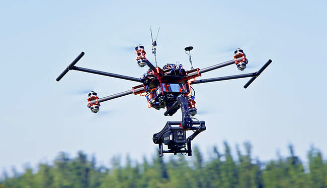 Choosing Components for Drones | KDE Direct News Releases