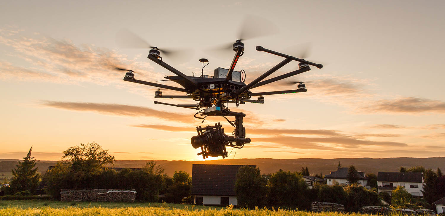 best drone for high quality photography