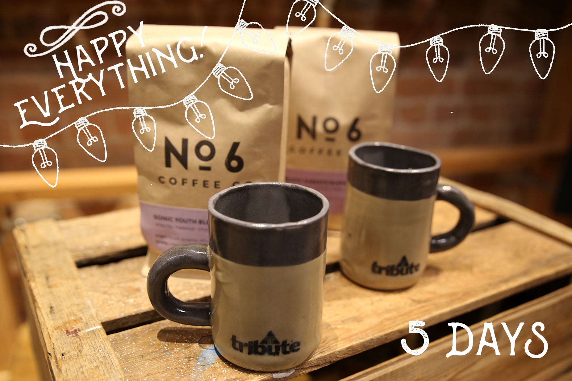 No. 6 Coffee Co.
