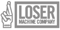 Tribute Board Shop Brands | Loser Machine