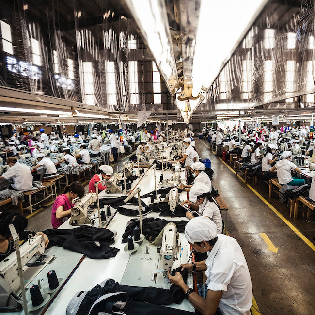 Fast Fashion Factory