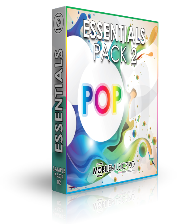 Verleiding Europa geest Essentials Sample Pack 02 - Pop – MobileMusicPro