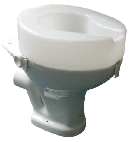 Aidapt Ashby Raised Toilet Seat