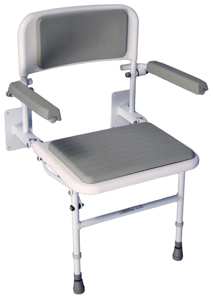 Aidapt Solo Deluxe Shower Seat
