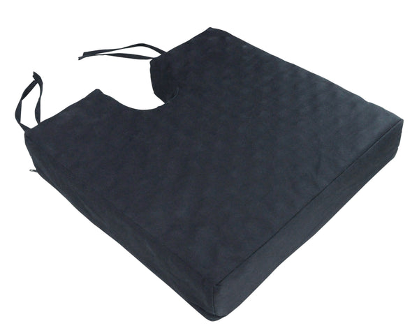 Aidapt Deluxe Pressure Relief Orthopaedic Coccyx Cushion