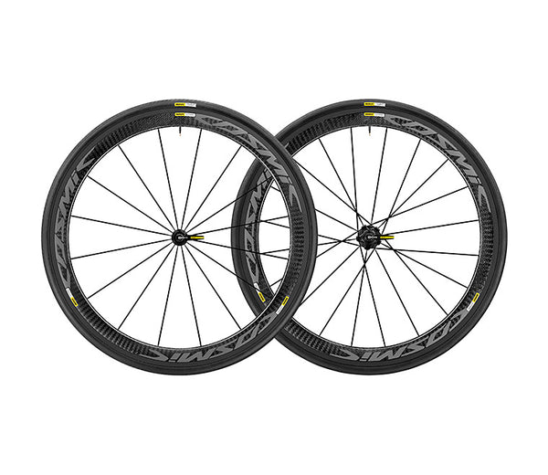 Roues Mavic Cosmic Pro Carbon Exalith | Vélo Cadence