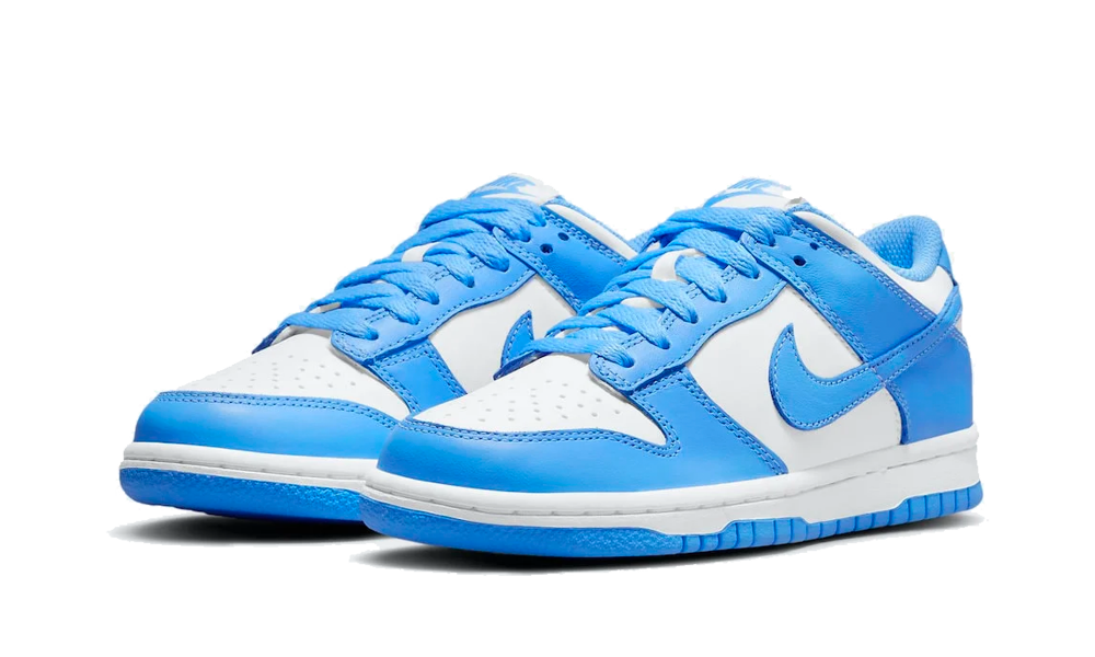 unc dunks