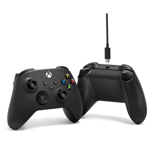 Control Xbox Series X S Xbox One Inalámbrico Cable Usb C