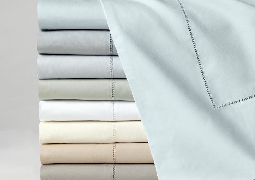 Sferra Celeste sheet sets