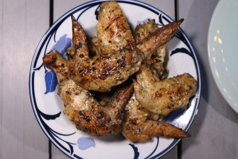 The Best Chicken Wings Recipe