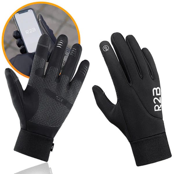 sla toegang Hamburger Waterdichte touchscreen handschoenen kopen? Kijk snel bij R2B Store!