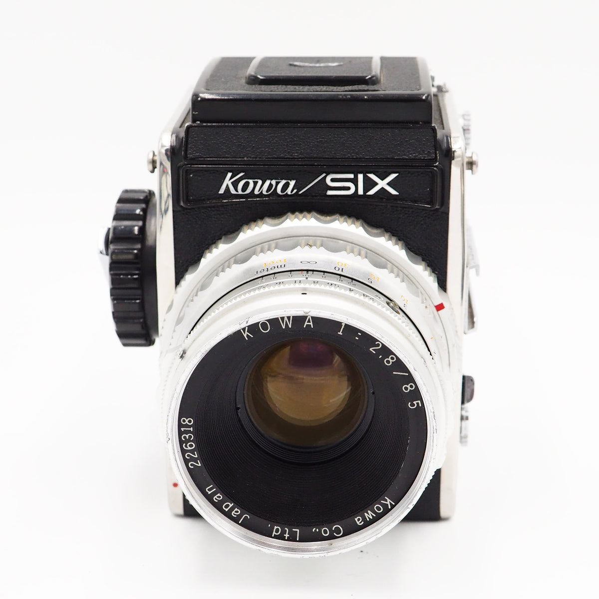 Kowa six MM SIXMMコーワシックス 中判フィルムカメラ - カメラ