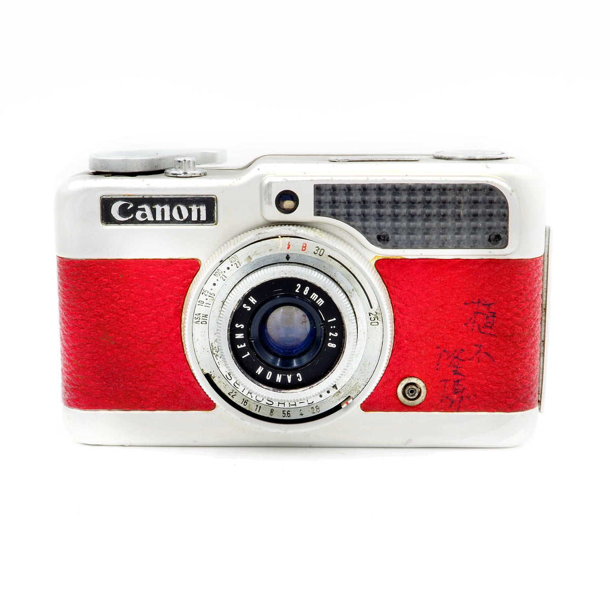 国内外の人気集結！ フィルムカメラ 【美品】Canon フィルムカメラ