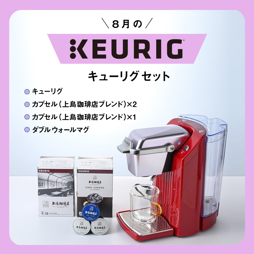 キューリグ k-cup コーヒーメーカー BS300 ブラック 21年製 - コーヒー