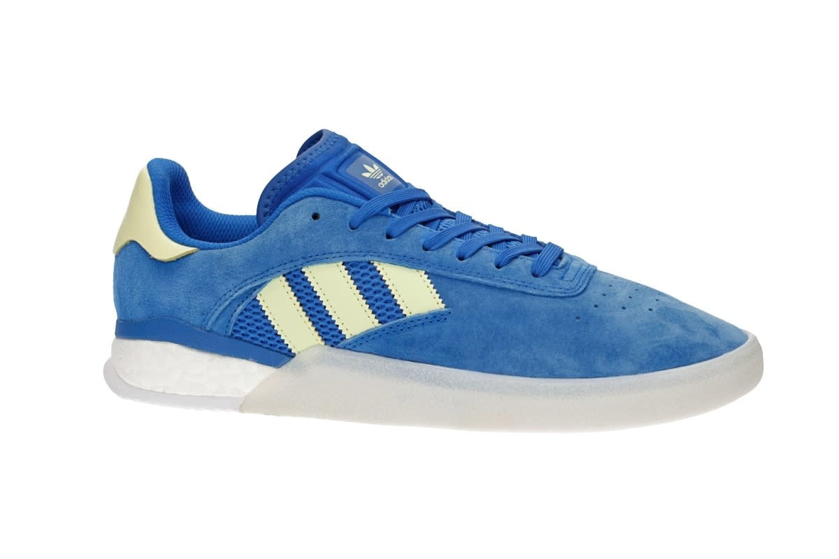 Adidas 3ST.004 BLUE/YELLOW/WHITE –