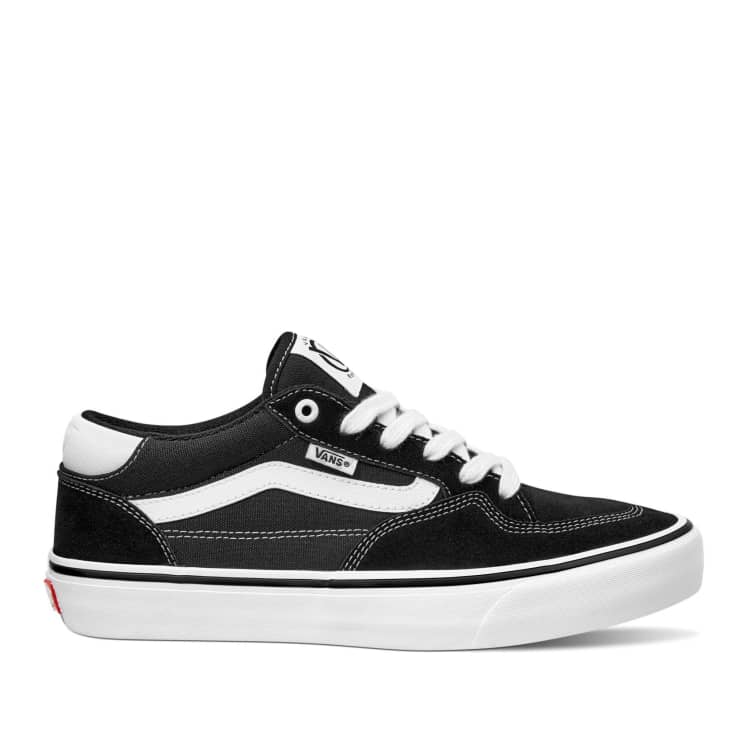 vans rowan pro white