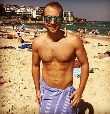 Knottys for the boys