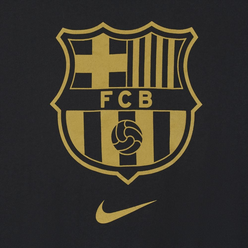 Men's Nike FC Barcelona Logo Tee – Rockville & Soccer