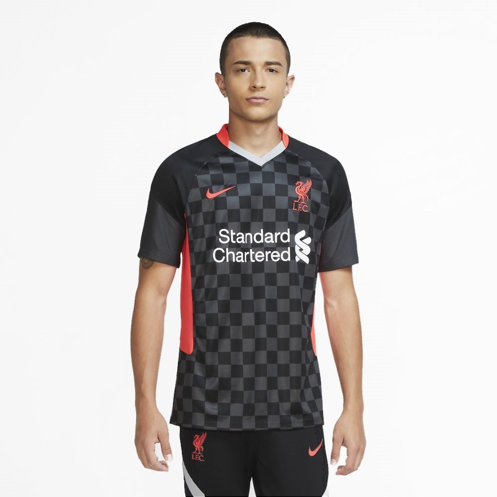 liverpool third away kit