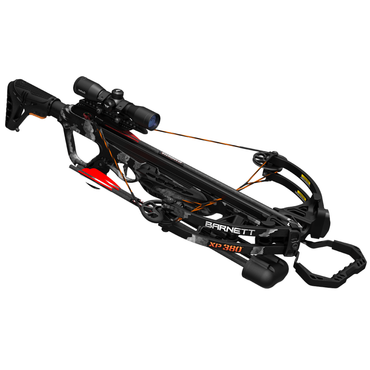 Barnett XP380 Compound Crossbow Package 380fps