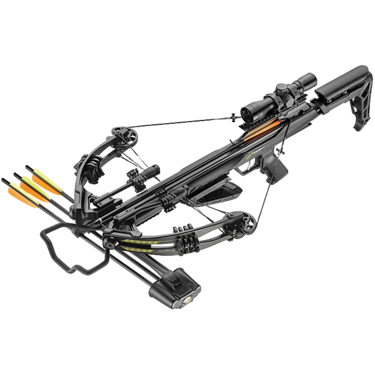 EK Archery Blade+ Compound Crossbow Package 340fps