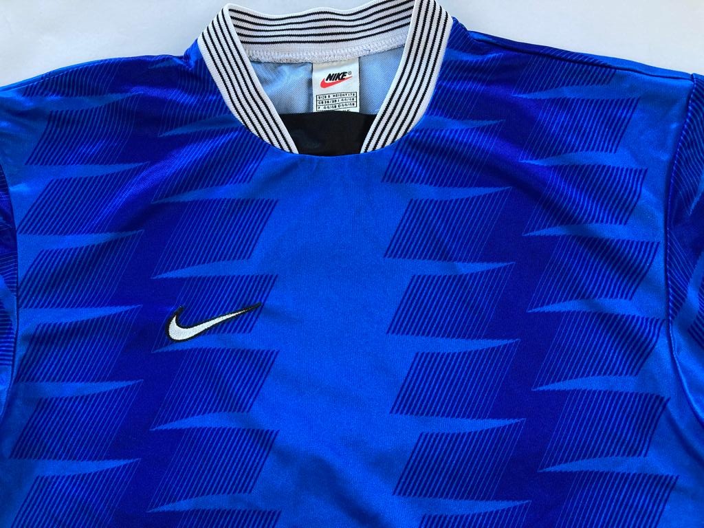 En expansión ejemplo Orgulloso Camiseta Nike Futbol Vintage S – jappyfootball
