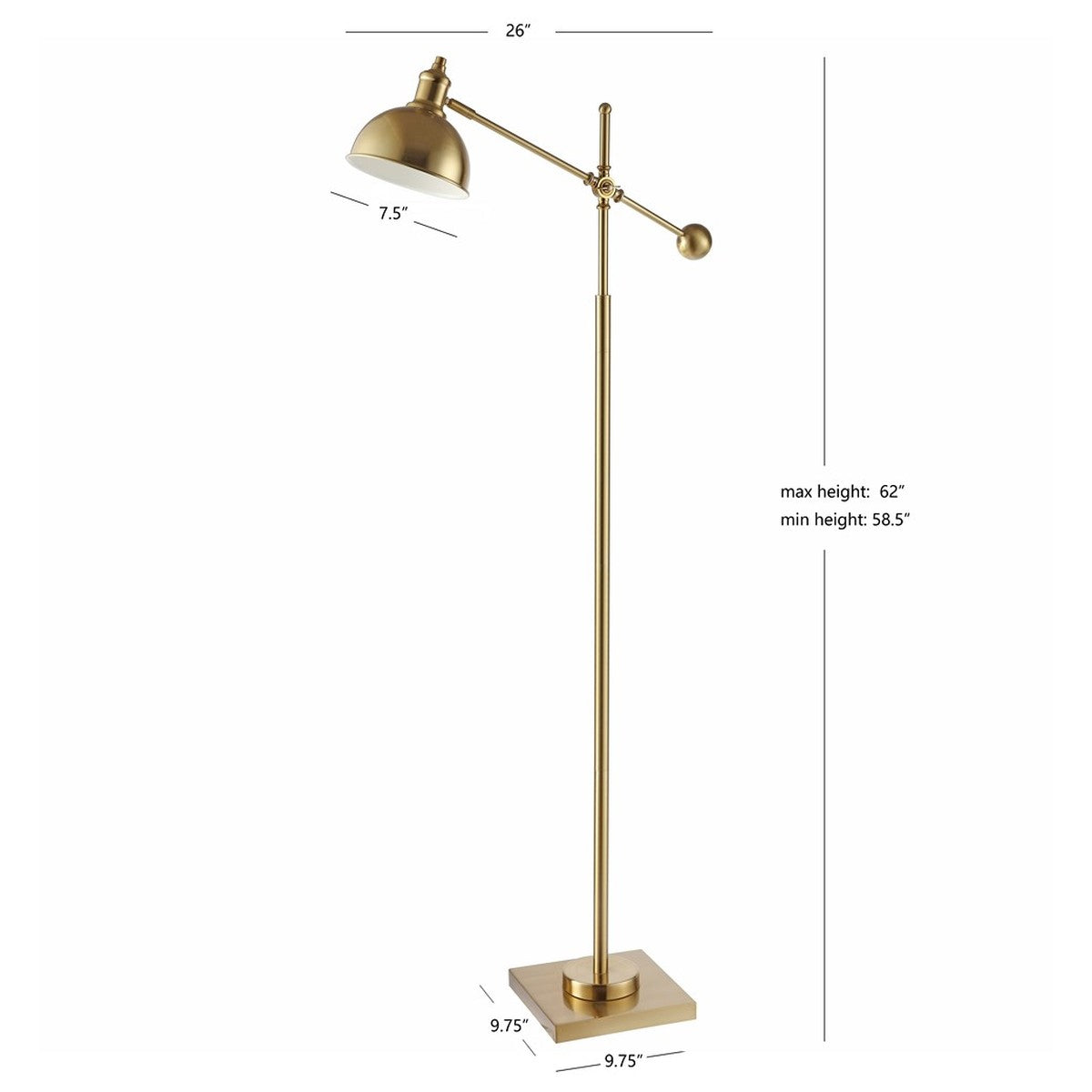 oliver floor lamp