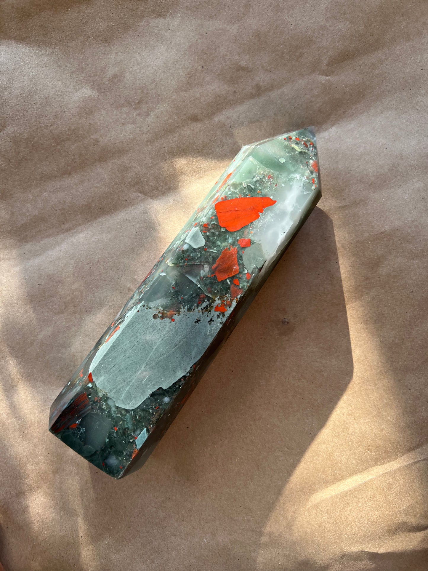 Blood Stone Tower 2