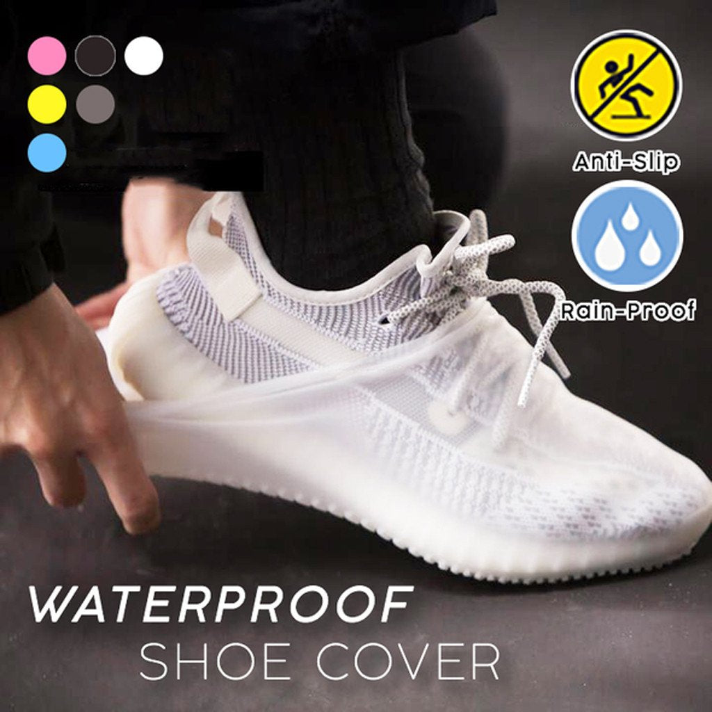 Waterproof Anti-slip Shoe Cover 