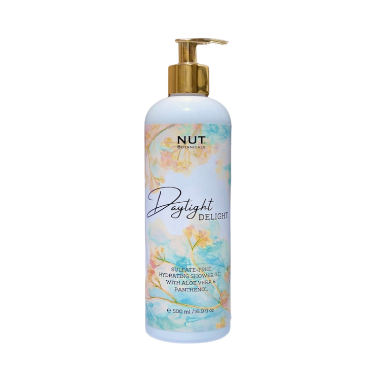 Daylight Delight Sulfate-free Shower Gel | NUT | EcoCart Shop