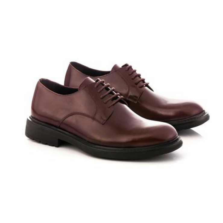 Brown Classic Derby | Tamsshoemaker | EcoCart Shop