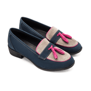 Navy | Shoes | Women | Foot ware | Tayree | EcoCart Shop