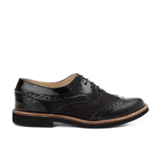 Black | Oxford |  Shoes | Foot ware | Women | Tayree | Egyptian Brand | EcoCart Shop
