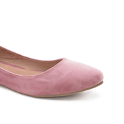 Pink | Ballerina |  Flat Shoes | Foot ware | Women | Tayree | Egyptian Brand | EcoCart Shop