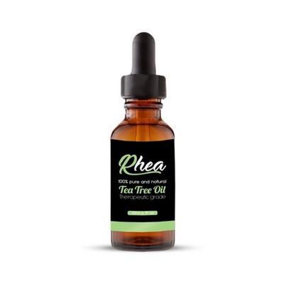 Tea tree oil | Rhea Beauty | Skin Care | EcoCart Shop