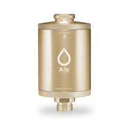 Champagne Alb shower filter casing | EcoCart Shop