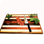 wooden cutting board 