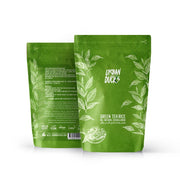 Green tea & rice body face and body scrub and mask 