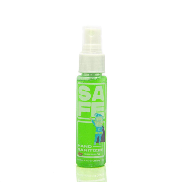Sanitizer 70% Alcohol Spray | Green | 30 ml | EcoCart shop