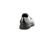 Black classic Derby | classic shoes | Black men shoes | Leather shoes | EcoCart Shop | Black 