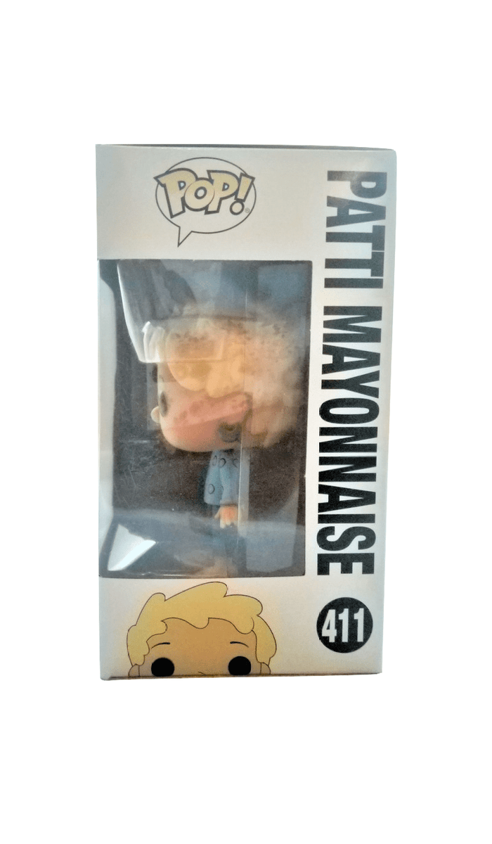 Disney Doug Patti Mayonaise Funko Pop Vinyl Figure 411 for sale online 