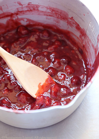 Phoenix Sweets Selfmade Strawberry Jam