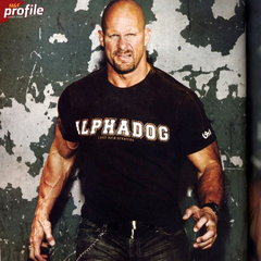 STONE COLD STEVE AUSTIN