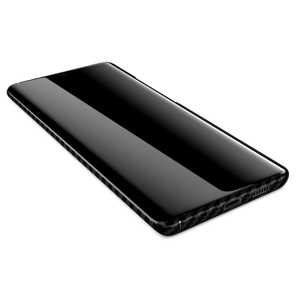GLAZ Aramid Case in Carbon Optik für dein Samsung S20 - GLAZ Displayschutz