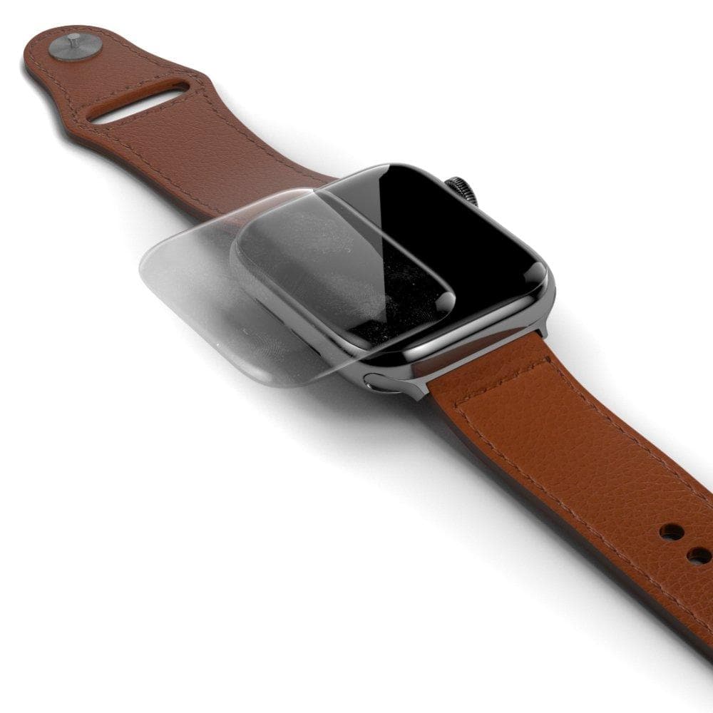 GLAZ HYBRID Displayschutz für alle 40 mm Apple Watch Modelle - GLAZ Displayschutz