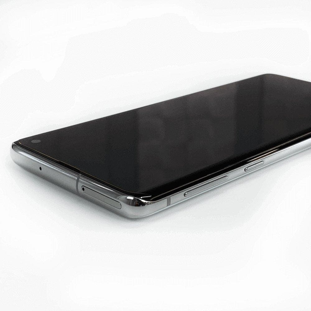 GLAZ Samsung Galaxy S10 Displayschutz Hybrid - GLAZ Displayschutz